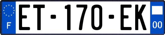 ET-170-EK