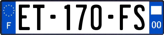 ET-170-FS