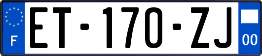 ET-170-ZJ