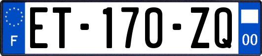 ET-170-ZQ