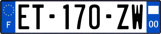 ET-170-ZW