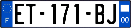 ET-171-BJ