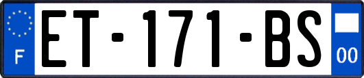 ET-171-BS
