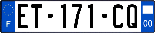 ET-171-CQ