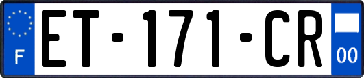 ET-171-CR