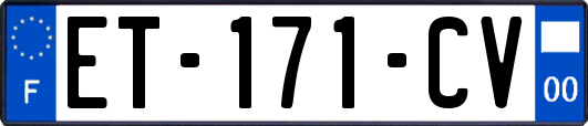 ET-171-CV