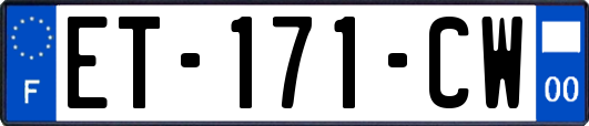 ET-171-CW