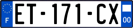 ET-171-CX