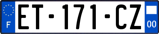 ET-171-CZ