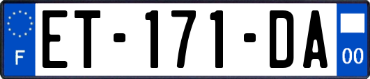 ET-171-DA