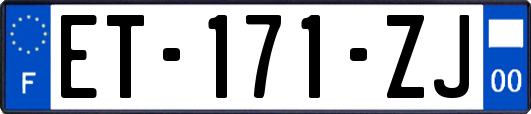 ET-171-ZJ