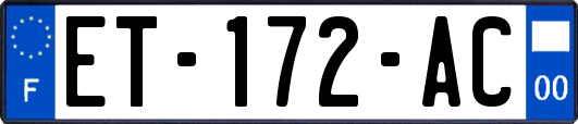 ET-172-AC