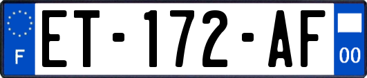 ET-172-AF