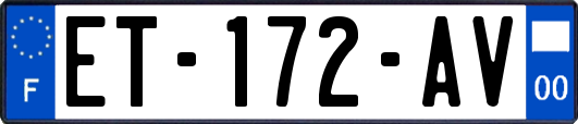 ET-172-AV