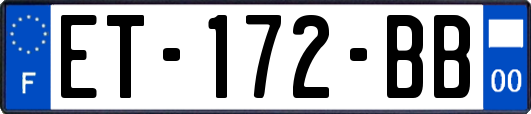 ET-172-BB