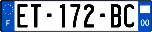 ET-172-BC