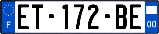 ET-172-BE