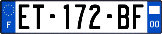 ET-172-BF