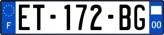 ET-172-BG