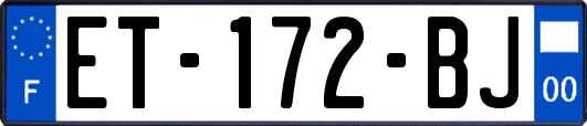 ET-172-BJ