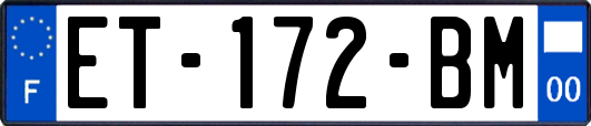 ET-172-BM