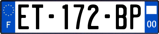 ET-172-BP