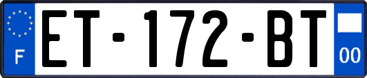 ET-172-BT