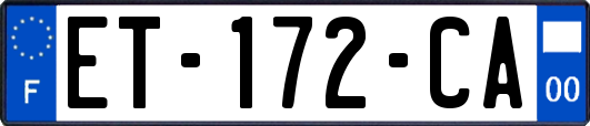 ET-172-CA