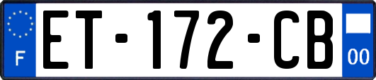 ET-172-CB