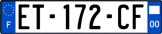 ET-172-CF