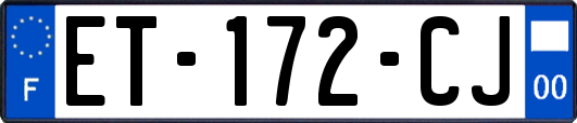 ET-172-CJ