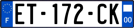 ET-172-CK