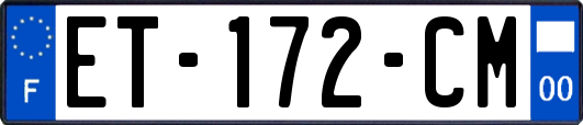 ET-172-CM