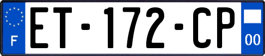 ET-172-CP