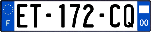 ET-172-CQ