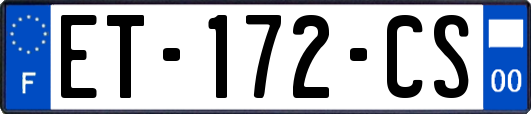 ET-172-CS