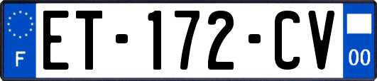 ET-172-CV
