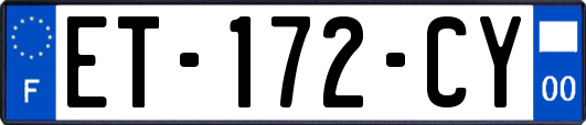ET-172-CY