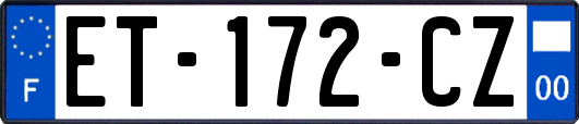 ET-172-CZ