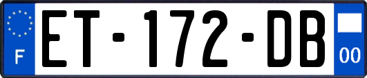 ET-172-DB