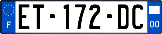 ET-172-DC