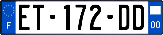ET-172-DD