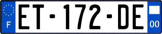 ET-172-DE