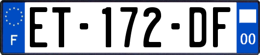 ET-172-DF