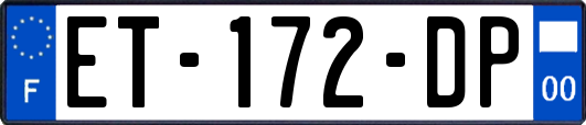 ET-172-DP