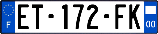 ET-172-FK