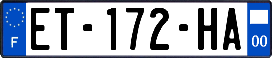 ET-172-HA