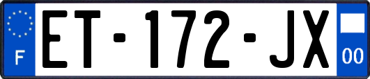 ET-172-JX