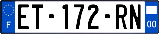 ET-172-RN