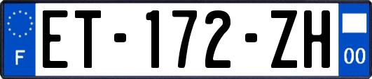 ET-172-ZH